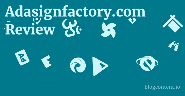 Adasignfactory.com Review 1 by Partners