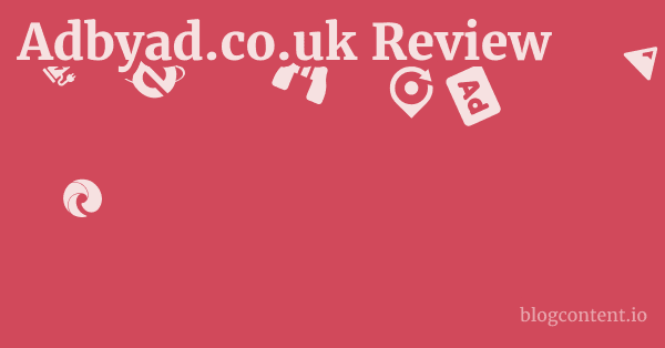 Adbyad.co.uk Review 1 by Partners