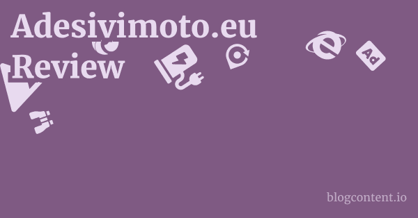 Adesivimoto.eu Review 1 by Partners