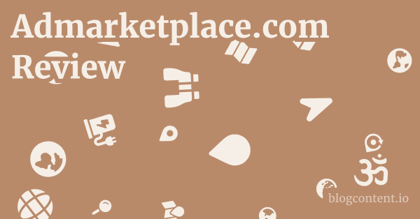 Admarketplace.com Review 1 by Partners