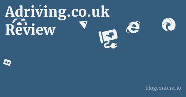 Adriving.co.uk Review 1 by Partners