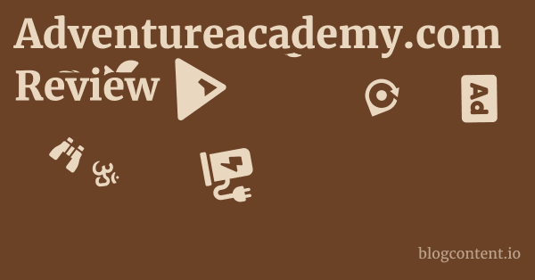 Adventureacademy.com Review 1 by Partners