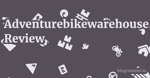 Adventurebikewarehouse.com Review 1 by Partners