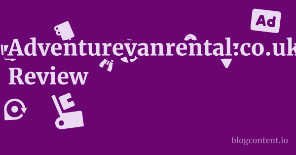 Adventurevanrental.co.uk Review 1 by Partners