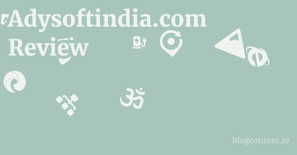 Adysoftindia.com Review 1 by Partners