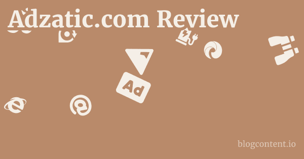 Adzatic.com Review 1 by Partners
