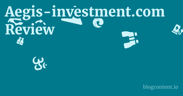 Aegis-investment.com Review 1 by Partners