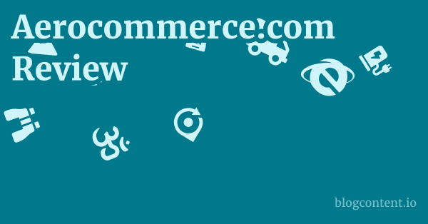 Aerocommerce.com Review 1 by Partners