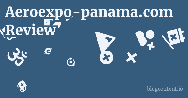 Aeroexpo-panama.com Review 1 by Partners