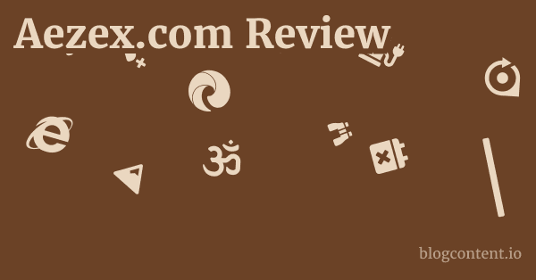 Aezex.com Review 1 by Partners