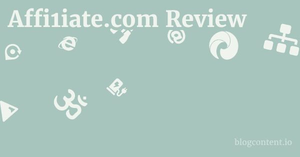 Affi1iate.com Review 1 by Partners