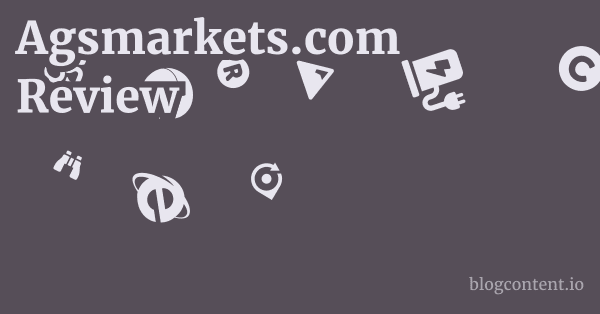 Agsmarkets.com Review 1 by Partners