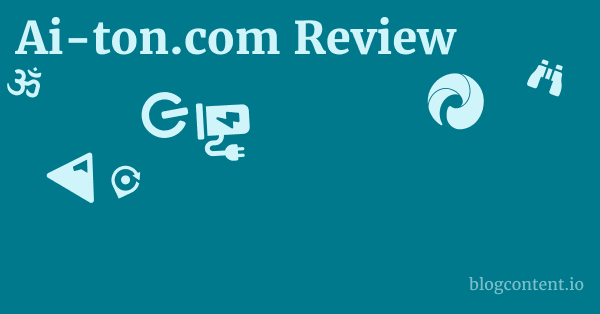 Ai-ton.com Review 1 by Partners