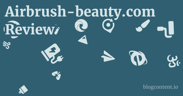 Airbrush-beauty.com Review 1 by Partners