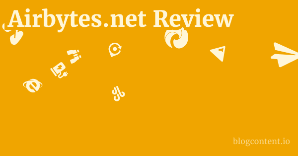 Airbytes.net Review 1 by Partners