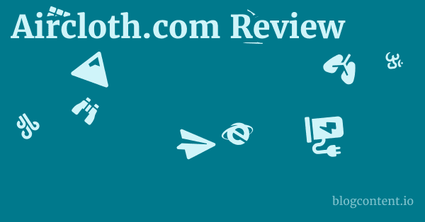 Aircloth.com Review 1 by Partners
