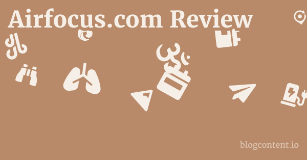 Airfocus.com Review 1 by Partners