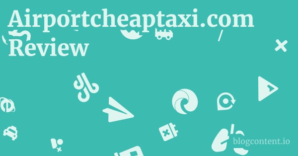 Airportcheaptaxi.com Review 1 by Partners