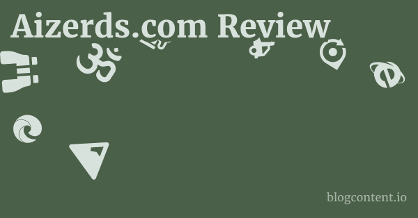 Aizerds.com Review 1 by Partners