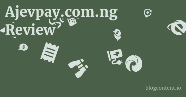 Ajevpay.com.ng Review 1 by Partners