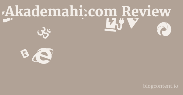 Akademahi.com Review 1 by Partners