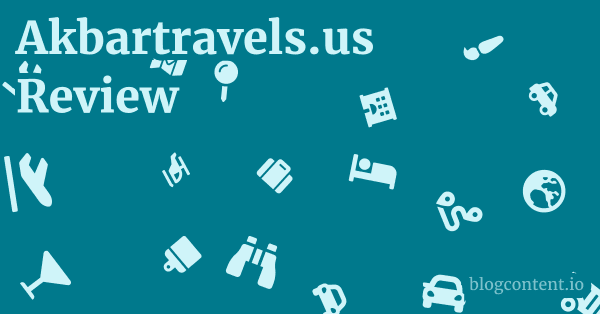 Akbartravels.us Review 1 by Partners