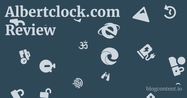 Albertclock.com Review 1 by Partners