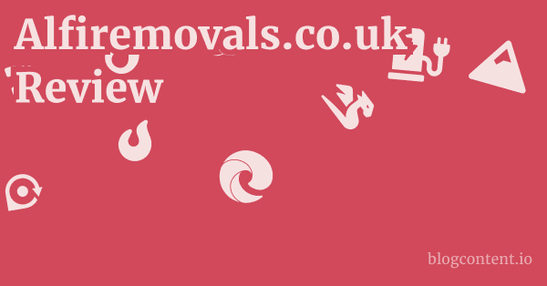 Alfiremovals.co.uk Review 1 by Partners