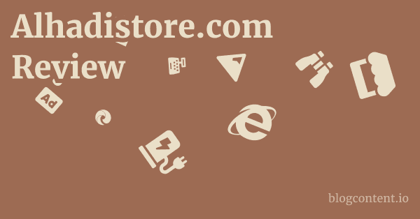 Alhadistore.com Review 1 by Partners