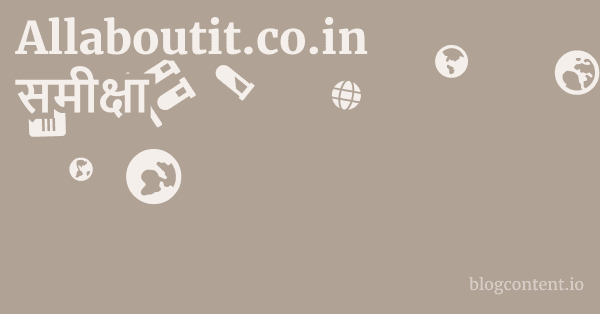 Allaboutit.co.in समीक्षा 1 by Partners