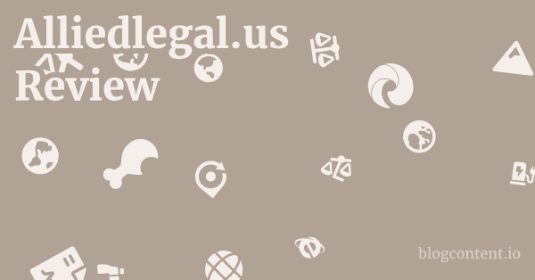 Alliedlegal.us Review 1 by Partners