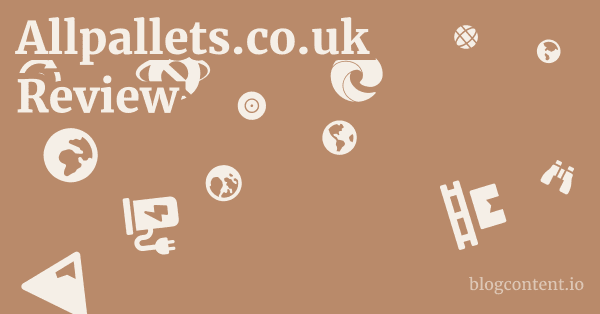 Allpallets.co.uk Review 1 by Partners