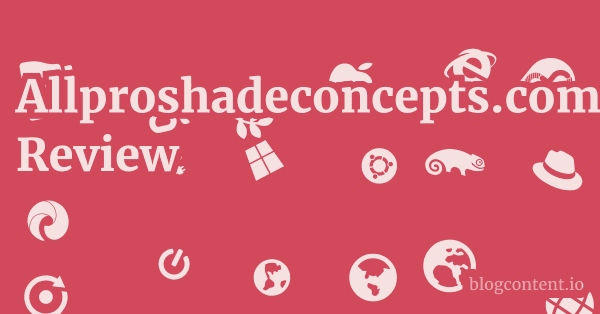 Allproshadeconcepts.com Review 1 by Partners