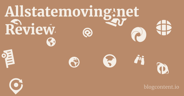 Allstatemoving.net Review 1 by Partners