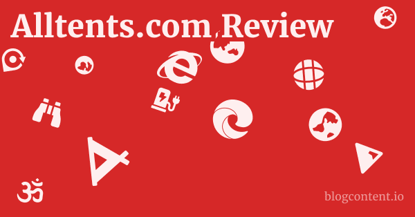 Alltents.com Review 1 by Partners