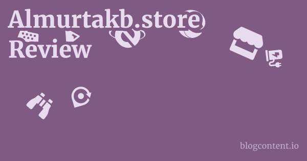 Almurtakb.store Review 1 by Partners