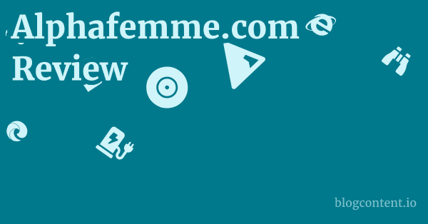 Alphafemme.com Review 1 by Partners