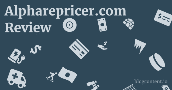Alpharepricer.com Review 1 by Partners