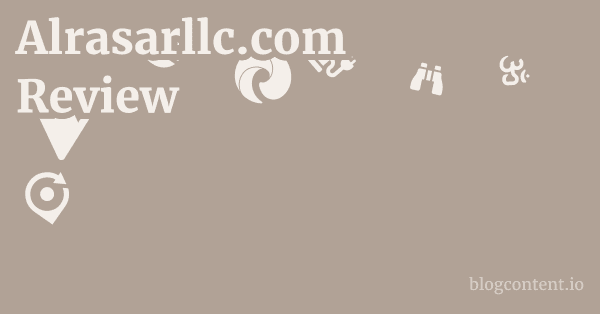 Alrasarllc.com Review 1 by Partners