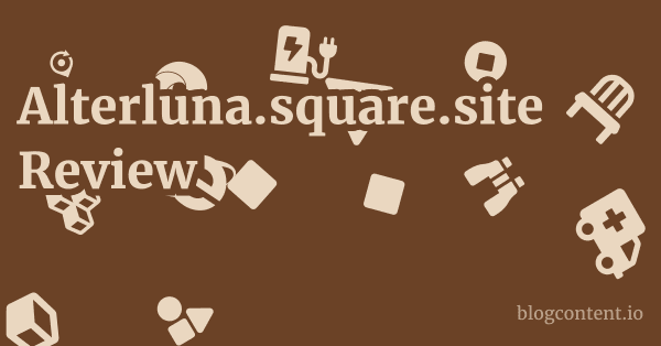 Alterluna.square.site Review 1 by Partners