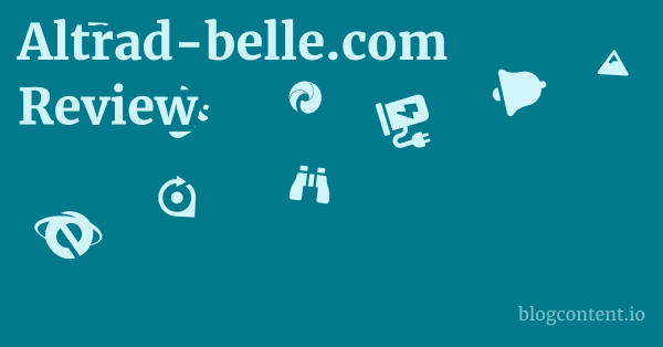 Altrad-belle.com Review 1 by Partners