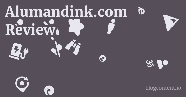 Alumandink.com Review 1 by Partners