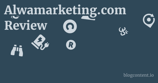 Alwamarketing.com Review 1 by Partners