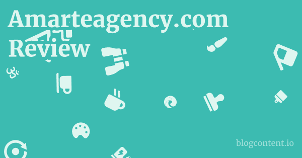 Amarteagency.com Review 1 by Partners