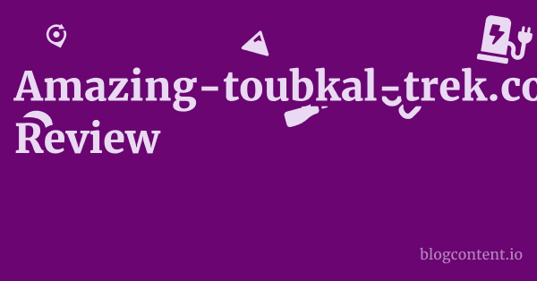Amazing-toubkal-trek.com Review 1 by Partners