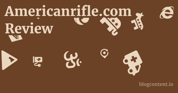 Americanrifle.com Review 1 by Partners