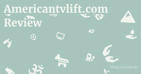 Americantvlift.com Review 1 by Partners