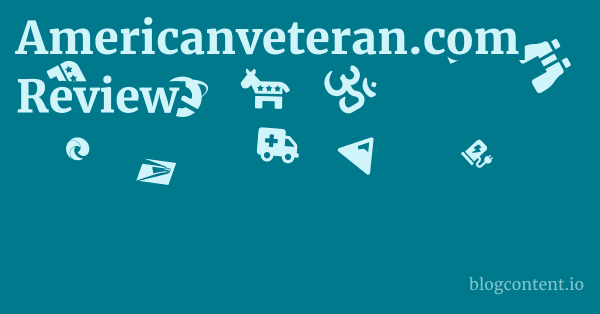 Americanveteran.com Review 1 by Partners