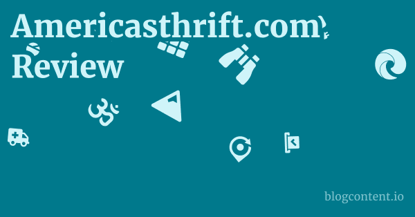 Americasthrift.com Review 1 by Partners