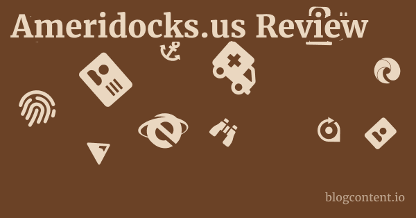 Ameridocks.us Review 1 by Partners